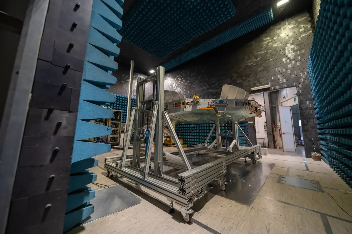 Da Terni allo spazio: Layer 0 di UniPg e INFN pronto per il volo sulla Stazione spaziale internazionale